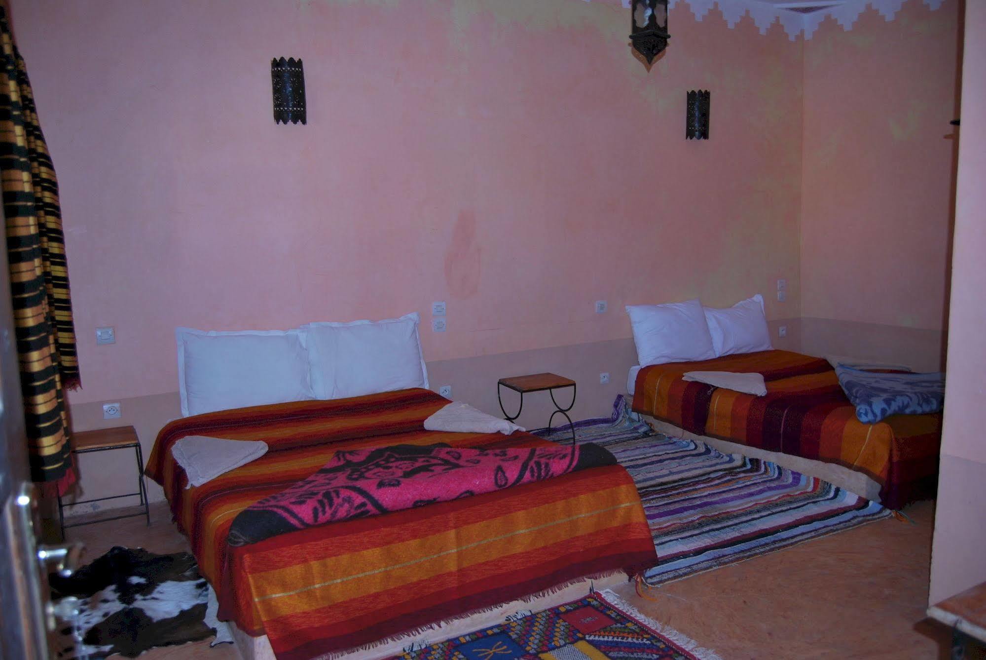 Bed and Breakfast La Kasbah Du Jardin Ait Benhaddou Exterior foto